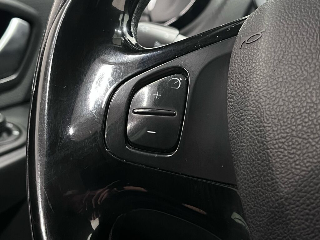 Renault Clio 2016 Valkoinen