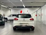 Renault Clio 2016 Valkoinen