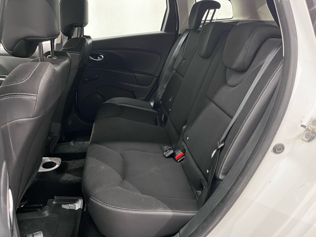 Renault Clio 2016 Valkoinen