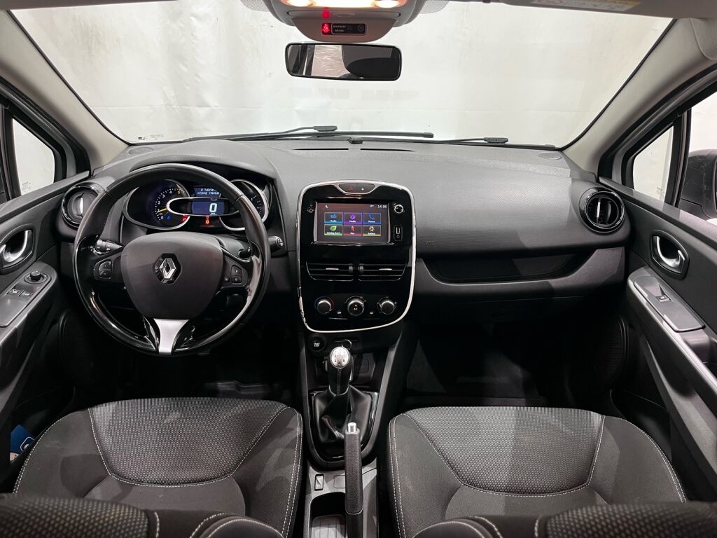Renault Clio 2016 Valkoinen