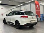 Renault Clio 2016 Valkoinen