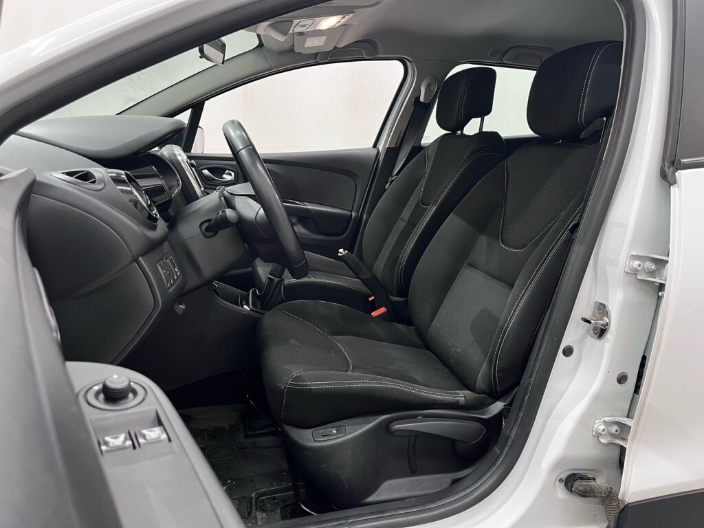 Renault Clio 2016 Valkoinen