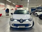 Renault Clio 2016 Valkoinen