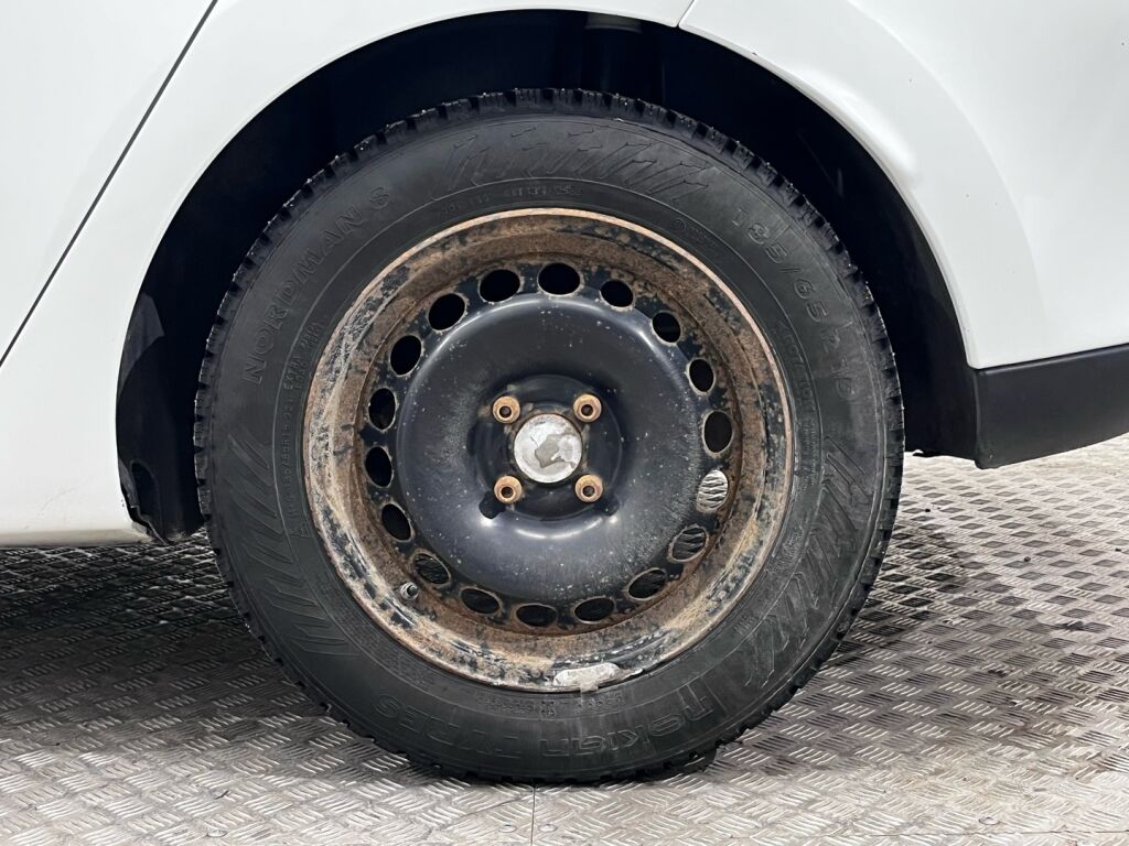 Renault Clio 2016 Valkoinen