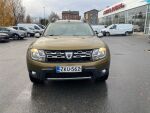 Dacia Duster 2015 Vihreä