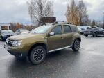 Dacia Duster 2015 Vihreä
