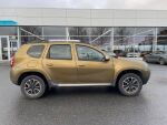 Dacia Duster 2015 Vihreä
