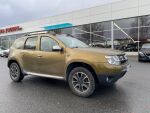 Dacia Duster 2015 Vihreä