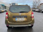 Dacia Duster 2015 Vihreä