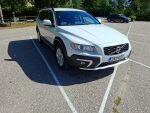 Volvo XC70 2015 Valkoinen