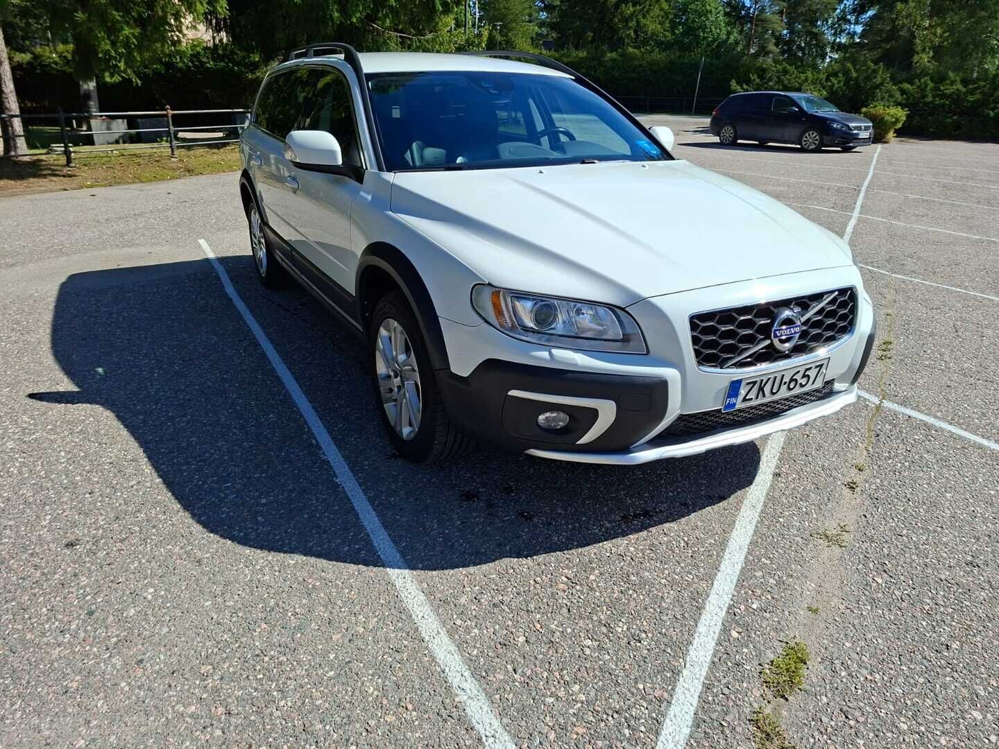 Volvo XC70