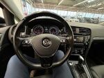 Volkswagen Golf 2016 Musta