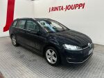 Volkswagen Golf 2016 Musta