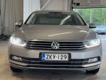 Volkswagen Passat 2016 Harmaa