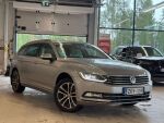 Volkswagen Passat 2016 Harmaa