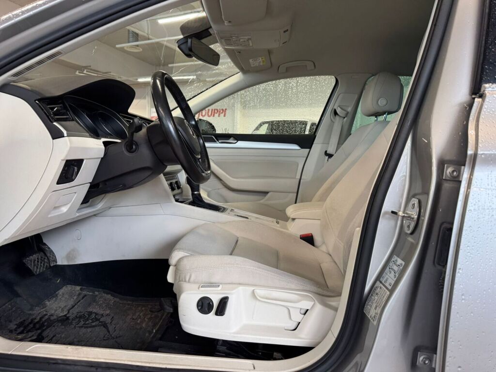 Volkswagen Passat 2016 Harmaa