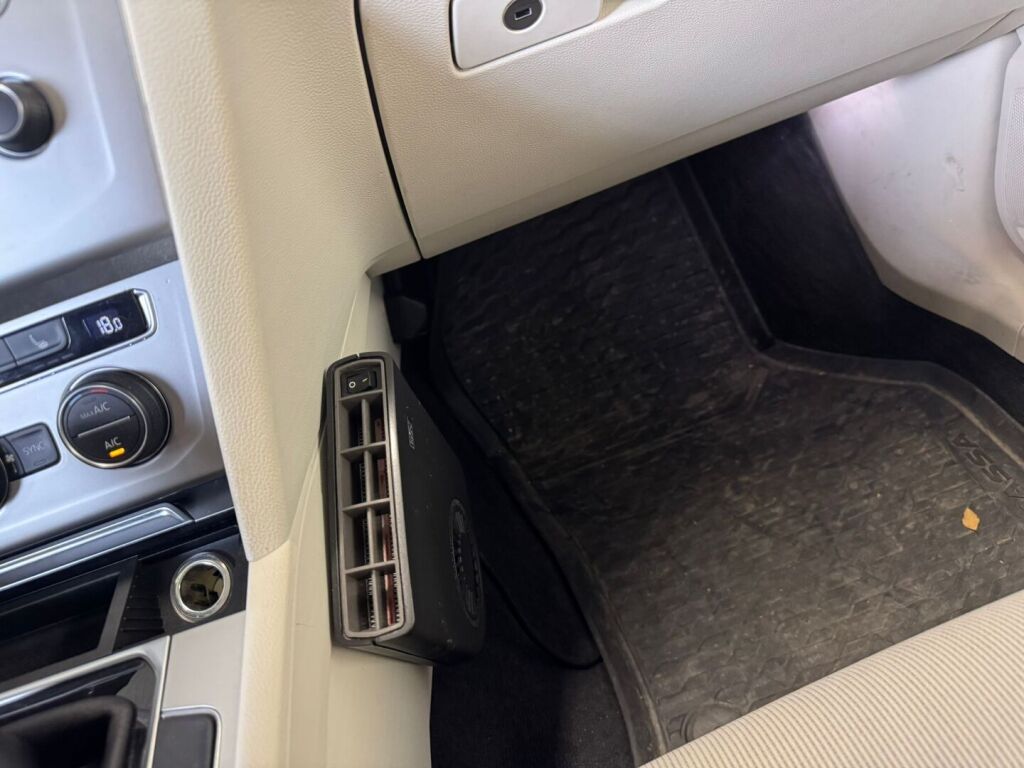 Volkswagen Passat 2016 Harmaa