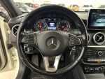 Mercedes-Benz A 2016 Valkoinen