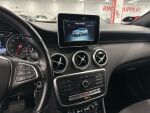 Mercedes-Benz A 2016 Valkoinen