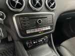Mercedes-Benz A 2016 Valkoinen