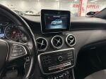 Mercedes-Benz A 2016 Valkoinen