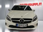 Mercedes-Benz A 2016 Valkoinen