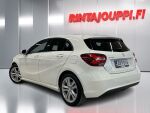 Mercedes-Benz A 2016 Valkoinen