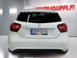 Mercedes-Benz A 2016 Valkoinen