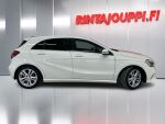 Mercedes-Benz A 2016 Valkoinen