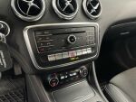 Mercedes-Benz A 2016 Valkoinen