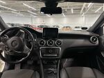 Mercedes-Benz A 2016 Valkoinen