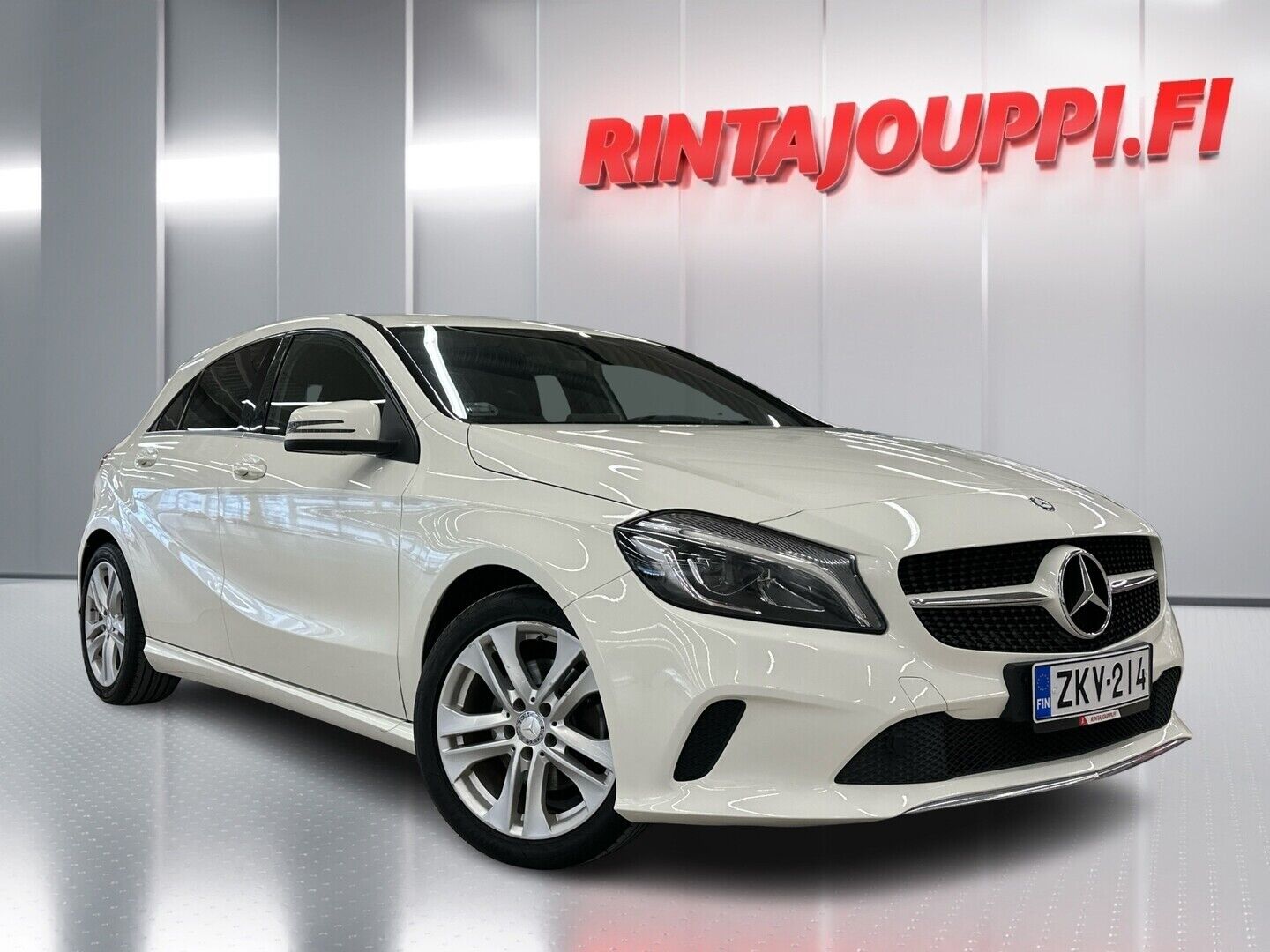 Mercedes-Benz A