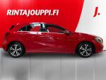 Mercedes-Benz A 2016 Punainen
