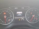 Mercedes-Benz A 2016 Punainen