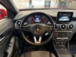 Mercedes-Benz A 2016 Punainen