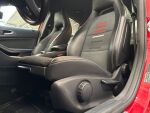 Mercedes-Benz A 2016 Punainen