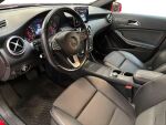 Mercedes-Benz A 2016 Punainen