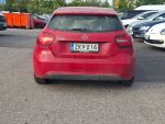 Mercedes-Benz A 2016 Punainen