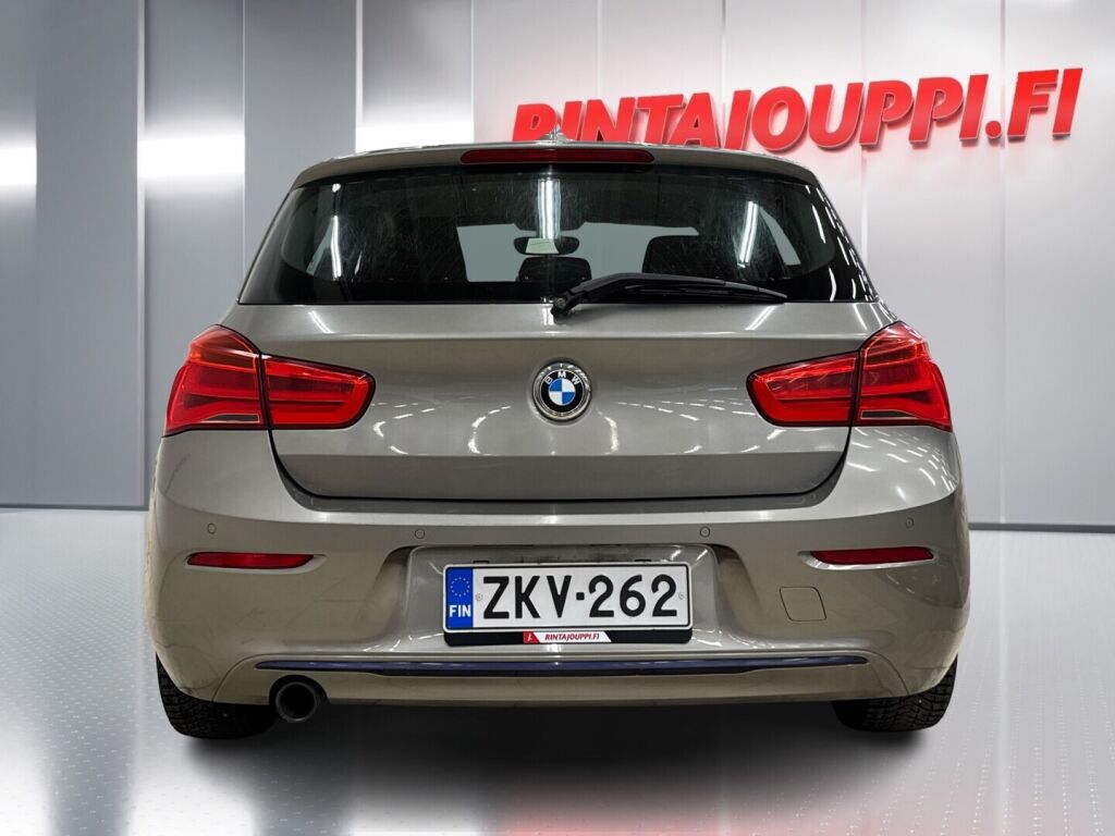BMW 116 2016 Hopea