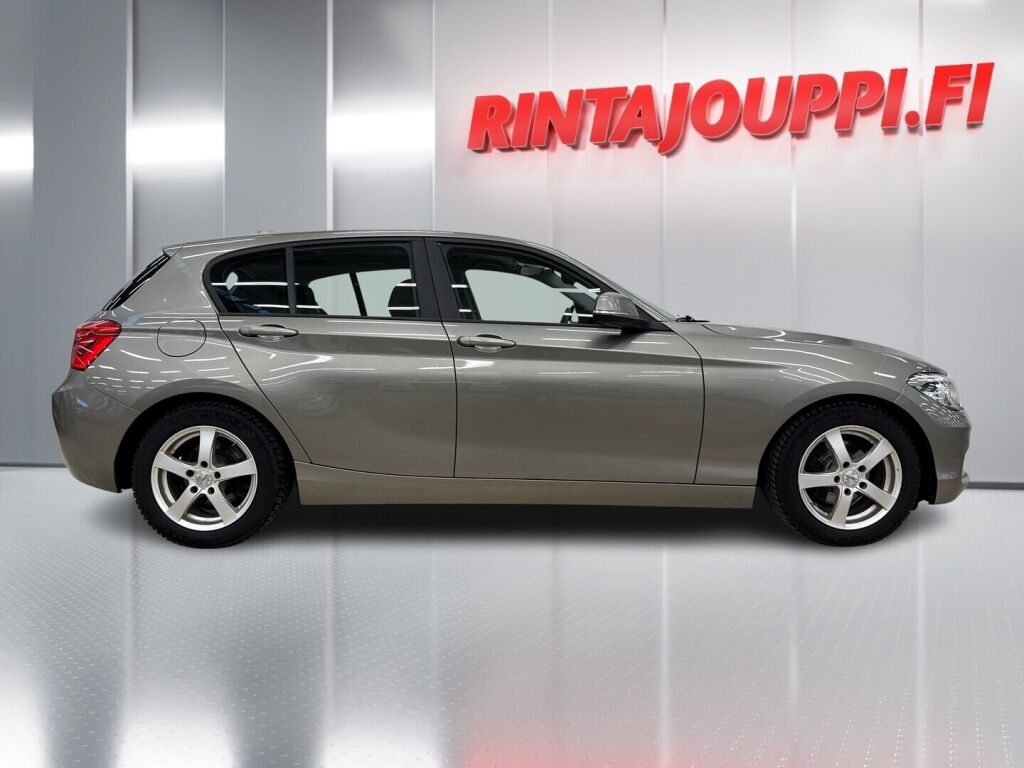 BMW 116 2016 Hopea