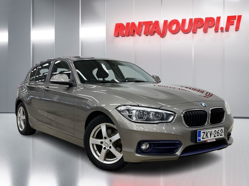 BMW 116 2016 Hopea