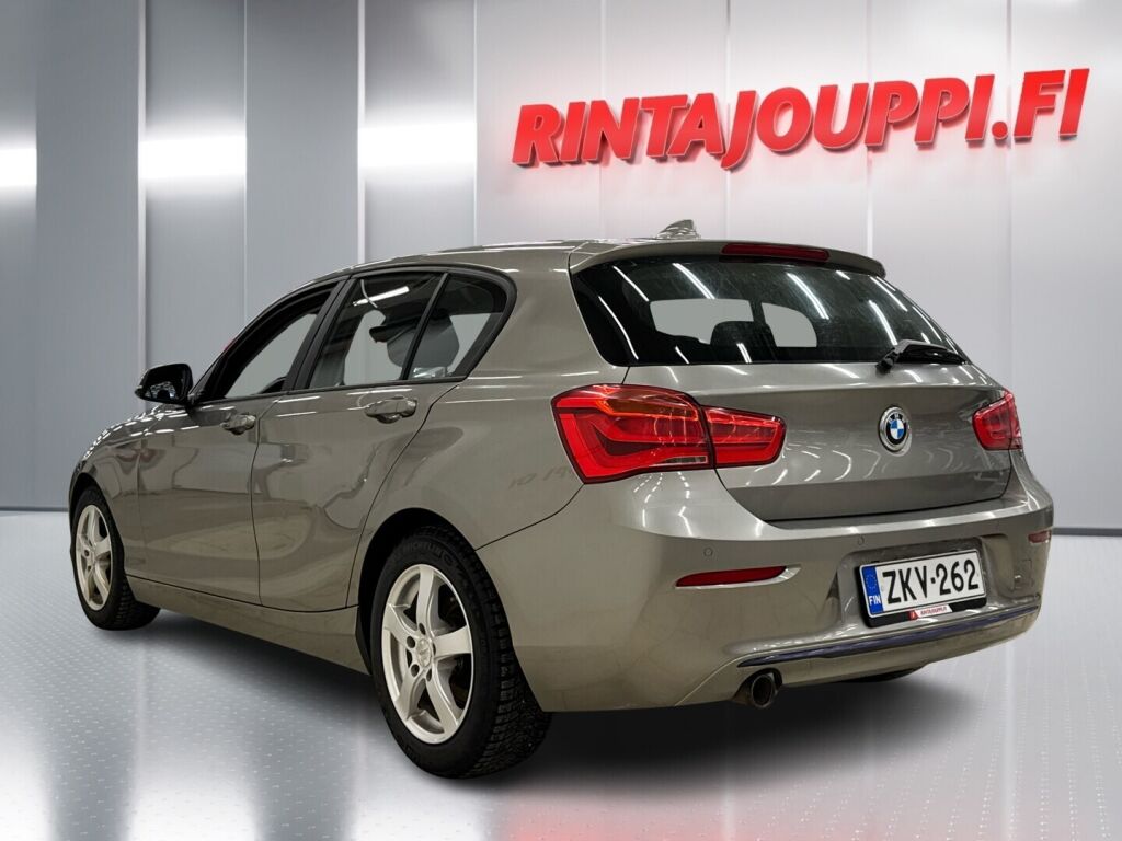 BMW 116 2016 Hopea