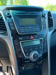 Hyundai i30 5d 2017 Oranssi