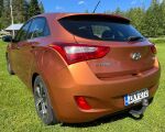 Hyundai i30 5d 2017 Oranssi