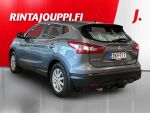 Nissan Qashqai 2016 Harmaa