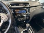 Nissan Qashqai 2016 Harmaa