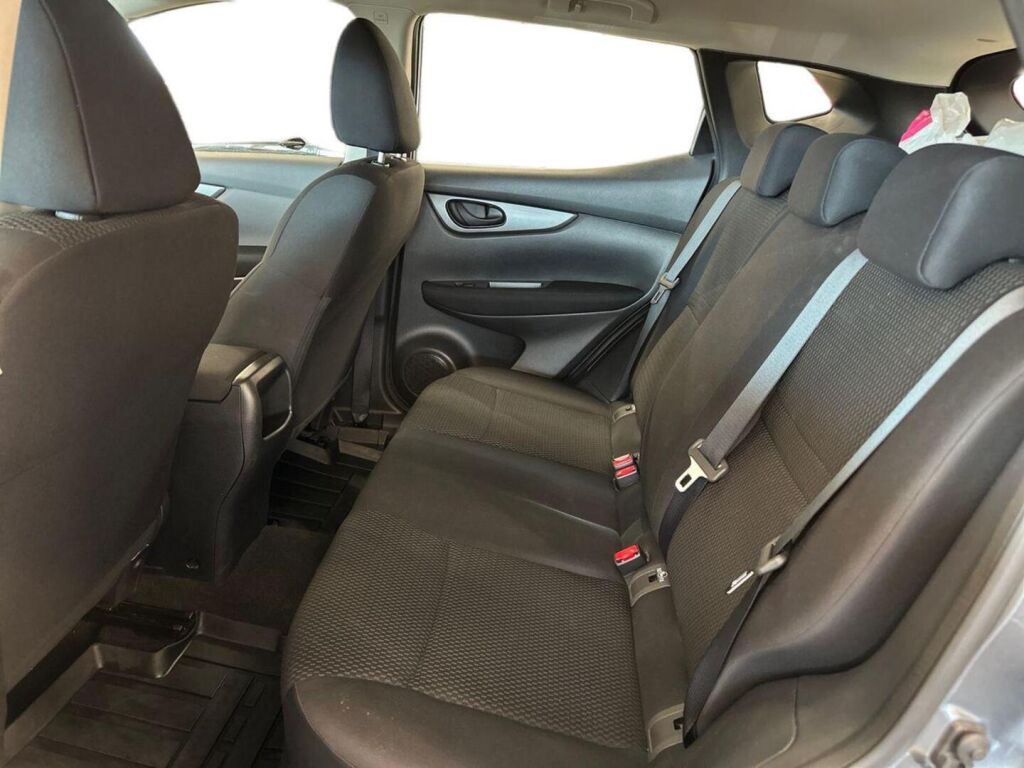 Nissan Qashqai 2016 Harmaa
