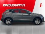Nissan Qashqai 2016 Harmaa