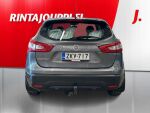 Nissan Qashqai 2016 Harmaa