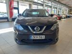 Nissan Qashqai 2016 Violetti
